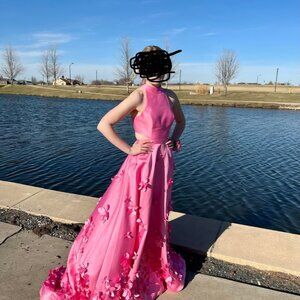 Sherri Hill Prom Dress Size 2